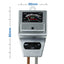 TEK-256 Soil pH / Moisture / Light Indoor Outdoor Meter Long Sensor Probe Acid Alkaline Level Tester-Tekcoplus Ltd.