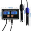 ECTK-231 PH & EC Conductivity Meter Water Quality Tester Continuous Monitor Aquaculture Hydroponics-Tekcoplus Ltd.