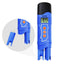PHTK-226 Digital 3-in-1 Pen-Type pH Temperature Conductivity EC Meter Tester Aquarium, Tank, Pool-Tekcoplus Ltd.