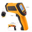 THTK-810 Digital Infrared IR Laser Thermometer -50~900°C (-58~1652°F) Temperature Tester-Tekcoplus Ltd.