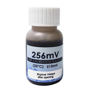 SOL-ORP-256MV 50ml Calibration Solution ORP REDOX 256mV-Tekcoplus Ltd.