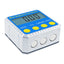 AFTK-38 Digital Bevel Box / Inclinometer w/ Magnets & Always Upright Display-Tekcoplus Ltd.