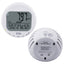 COTK-3 Desktop Carbon Dioxide ( CO2 ) Indoor Air Quality IAQ Tester Temperature Humidity RH Meters-Tekcoplus Ltd.