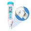 ECTK-58 Pen-type TDS and Temperature Meter PPM PPT EC Conductivity uS mS C/F Tester-Tekcoplus Ltd.