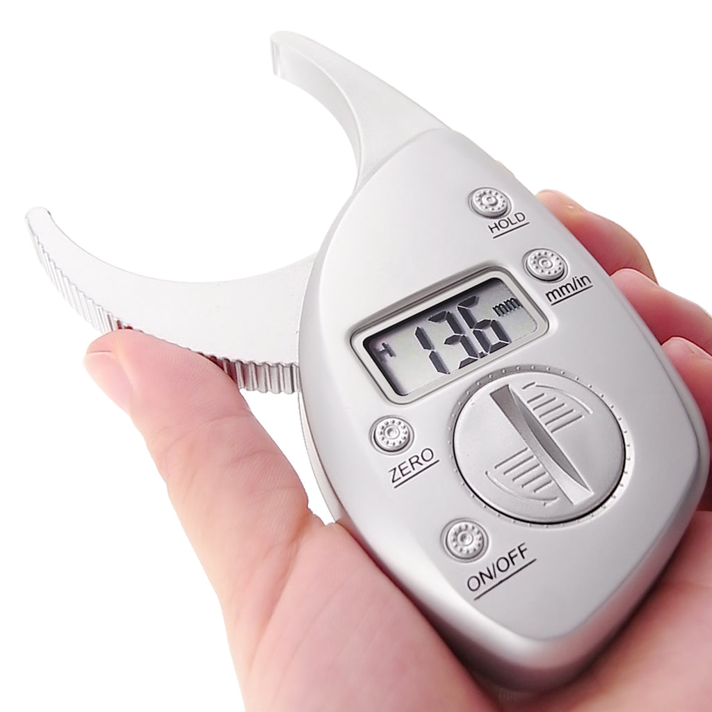 The Superior Handheld Body Fat Analyzer