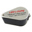 GSTK-119 Jeweler Loupe 20X Magnification with LED & UV light 21mm Lens Gemological Testing-Tekcoplus Ltd.