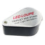 GSTK-46 Jeweler Loupe 30X Magnification with LED & UV Light 21mm Lens Magnifier Gemology Gemologist-Tekcoplus Ltd.