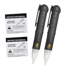 CTTK-199 Non-Contact Voltage Detector Pen Stick Sensor AC Voltage (LOT of 2)-Tekcoplus Ltd.