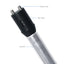 AUTK-1004 Brake Fluid Tester w/ LED Indicator & 180° Pucker Folding Rod CE Marking Auomotive Tools-Tekcoplus Ltd.