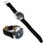 RWTK-883_leather Gamma Master II Leather Strap GAMMA RADIATION WATCH