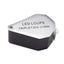 GSTK-783 20X Magnification 21mm Lens Jeweler Loupe Magnifier 6 LED light Gem Gemstone Jewelry Tool