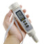 PHTK-150 Digital Pentype pH Meter Temperature Tester °C °F with Replaceable Electrode