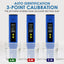 TK300PLUS High Accuracy pH Meter Pentype 0-14 pH Water Quality PH Tester for Household Drinking, Research, Hydroponics, Aquarium