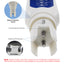 TK285PLUS Pen-type Digital Salinity PPM Temperature Waterproof Tester for Salt Water