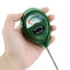 TEK-255G Indoor Outdoor Soil Moisture Meter Aluminium 17cm Probe Gardening Farming Soil Testing Tool-Tekcoplus Ltd.