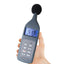 SLTK-887 Sound Level Meter with RS-232C Software CD Decibel Noise Datalogger Tester