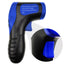 TATK-187 Digital Laser Non-Contact Tachometer Handheld Rotational Speed Measuring Gun, 2.5-99999 RPM-Tekcoplus Ltd.
