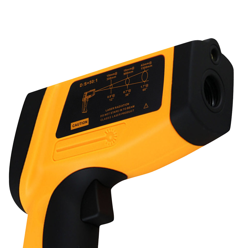 Kapro 398 ThermoScan Dual Laser Infrared Thermometer