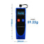 CTTK-740 OPM Optical Power Meter -70 ~ 6dBm Portable Fiber Optic Cable Tester with FC Converter-Tekcoplus Ltd.