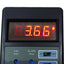 PHTK-156 Digital 2-in-1 pH / ORP mV CO2 Controller Meter 0.00~14.00PH Range Water Tester