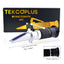 RETK-82 Automotive Refractometer, Ethylene glycol: -60~0°C and 0~100%, Battery Fluid 1.10~1.40kg/l-Tekcoplus Ltd.