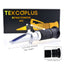 RETK-80 Alcohol & Brix Refractometer, 0~25% Vol, 0~40% Brix-Tekcoplus Ltd.