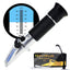 RETK-78 Brix Refractometer, 0-32%-Tekcoplus Ltd.