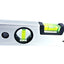 AFTK-17 Digital Angle Finder Level 360° Spirit Level Built-in Magnets Inclinometer 4 x 90° Range-Tekcoplus Ltd.