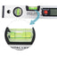 AFTK-17 Digital Angle Finder Level 360° Spirit Level Built-in Magnets Inclinometer 4 x 90° Range-Tekcoplus Ltd.