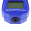 EMTK-1025 Mini Portable Paint Car Coating Paint Thickness Gauge Meter Tester-Tekcoplus Ltd.