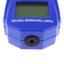 EMTK-1025 Mini Portable Paint Car Coating Paint Thickness Gauge Meter Tester-Tekcoplus Ltd.
