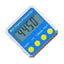 AFTK-38 Digital Bevel Box / Inclinometer w/ Magnets & Always Upright Display-Tekcoplus Ltd.