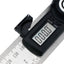 AFTK-90 Digital Ruler 2-in-1 Angle Finder Protactor Gauge 400mm (20cm) Stainless Steel-Tekcoplus Ltd.