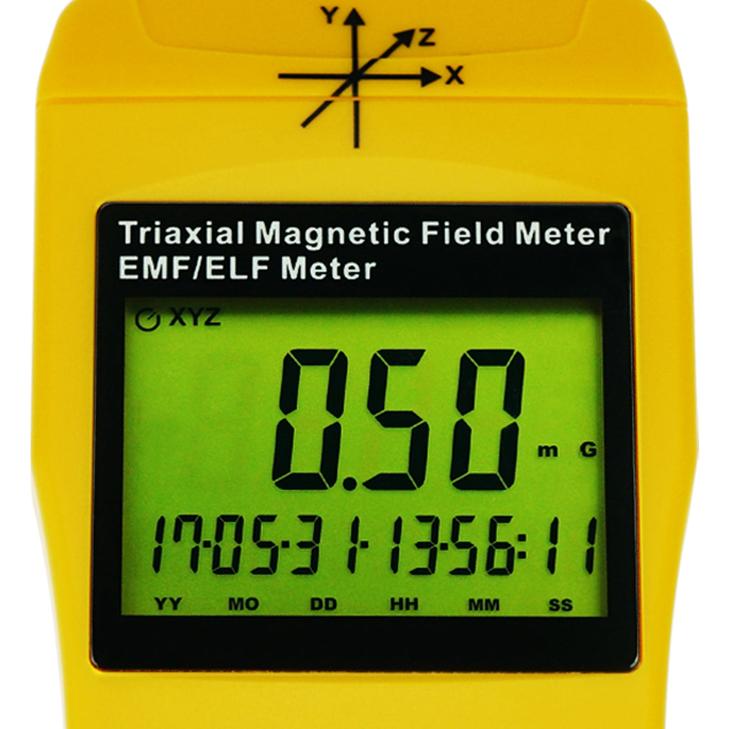 TM 192D Digital Triple Axis EMF ELF Magnetic Field Meter Gauss Meter tm-192d-digital-triple-axis-emf-elf-magnetic-field-meter-gauss-meter