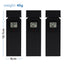 WSTK-85 Digital Weather Station Thermometer Hygrometer 3 Indoor/ Outdoor Wireless Sensors