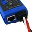 CTTK-709 Wire Tone Cable Tracker RJ45 RJ11 Cable Coaxial Emitter with Alligator-Tekcoplus Ltd.