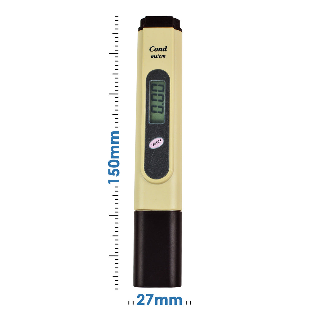 ECTK-773 Pen Type EC / Hydroponics / Nutrient Meter (0~19.99ms/cm) Water Quality Tester
