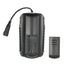 FF-1108-1 LUCKY 100M Fishfinder Sonar Transducer 12M Cable for Boat, Kayak, Ocean, Ice, Lake Fishing-Tekcoplus Ltd.