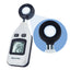 LUTK-145 Digital Light Mini Lux Meter Range 0~200,000 LUX / 0~18,500 FC Portable Instrument-Tekcoplus Ltd.