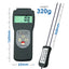 MMTK-867G Digital Multi-Grain Moisture Meter LED Indicator LCD Display Wheat Corn Coffee Rice