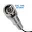 ORTK-777 ORP Electrode BNC Type 300cm Cable Single Cylinder Water Quality Tester