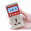 TK283PLUS Plug-in Socket Watt Energy Meter Home Volts Wattage Consumption Analyzer