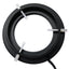 RLTK-738 LED Ring Light 48 LED Camera Microscope Illuminator Adjustable Diameter up to 74mm