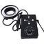 RLTK-822 Four Zone LED Ring Light 72 LED Microscope Camera Illuminator 62mm Diameter Flash Lens