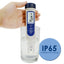 TK285PLUS Pen-type Digital Salinity PPM Temperature Waterproof Tester for Salt Water