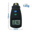 TATK-828 Digital Laser Non-Contact Photo Tachometer RPM Measurer with LED Laser