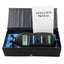 TATK-829 Digital Contact and Non-Contact Tachometer Laser / Photo RPM Auto Ranging