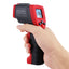 TK262PLUS Infrared Thermometer Digital Temperature Gun Meter Non-Contact IR Laser