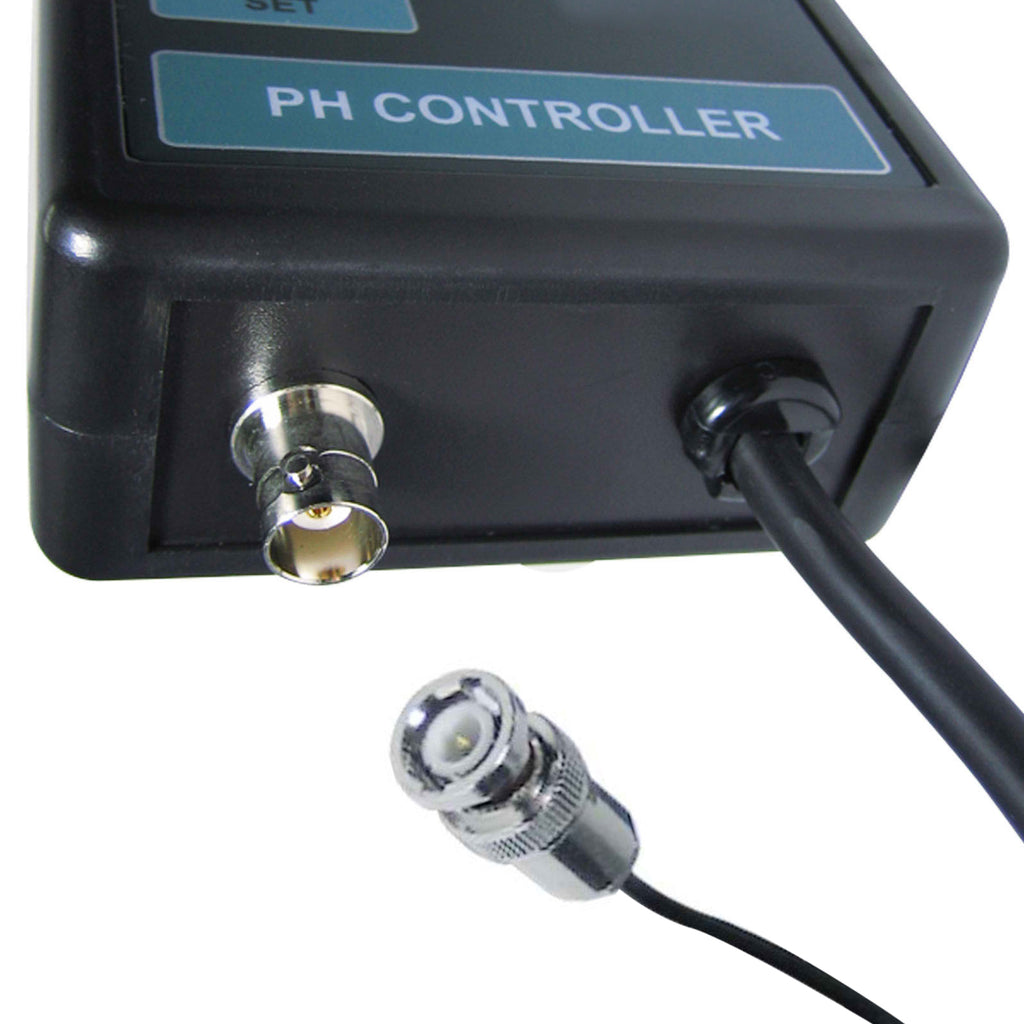 PHTK-155 Digital pH Controller Water Quality Tester for Aquarium Tank Pond