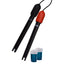 PHTK-160 Digital pH ORP (2 in 1) Controller with Electrodes + CO2 & O3 Relay 110V/220V Water Tester-Tekcoplus Ltd.